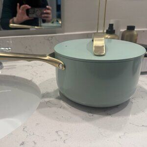 Silt Green 3qt Sauce Pan